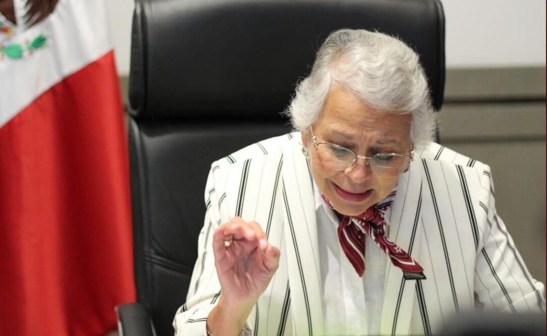 Foto: @M_OlgaSCordero