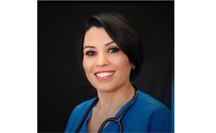 Hallan en sierra de Cd. Victoria restos de dermatóloga desaparecida 