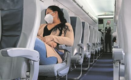 Ven repunte en precios de los boletos de avión