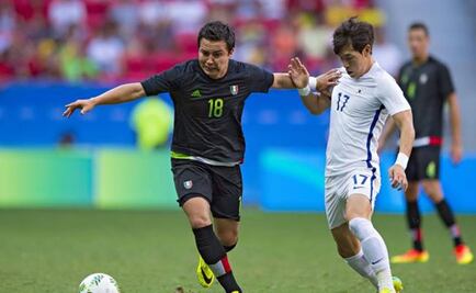 Mexico men's soccer team leaves Rio Olympics