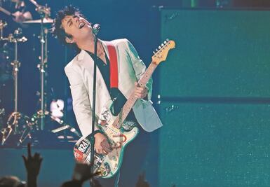 Por coronavirus, Green Day cancela presentaciones en Asia