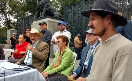 Alistan vecinos amparos contra L7 del Metrobús