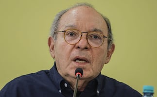 Hoy vivimos en un regimen "caprichoso y autoritario”, afirmó José Woldenberg