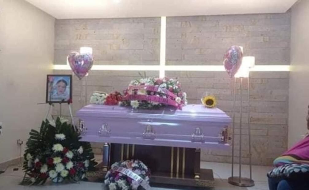 Cuando Keyla Rosa desapareció tenía 14 años; fue encontrada sin vida en Cajeme, Sonora