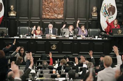 Amagan con impugnar la Ley Anticorrupción