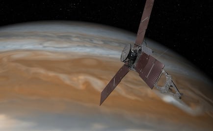 Pruebas de que Júpiter es el planeta más antiguo del Sistema Solar