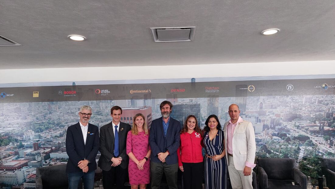 Comité de Save The Crash.