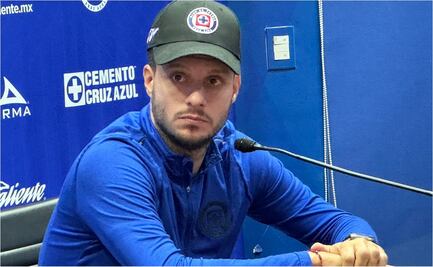 Martín Anselmi y Cruz Azul no bajan la guardia: “Debemos terminar lo más alto posible”