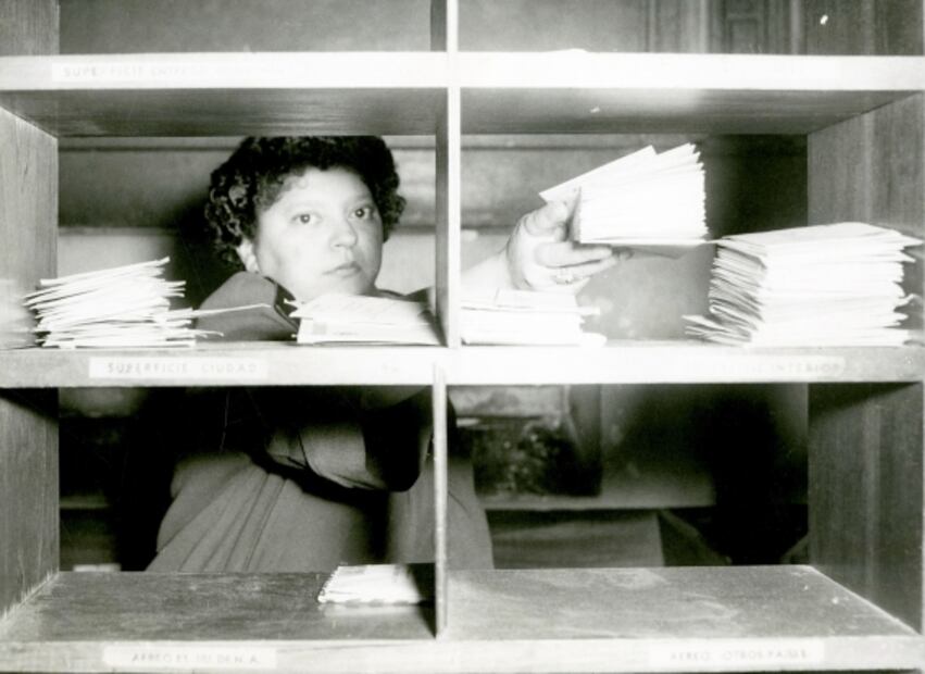 De las cartas al e-mail, así se transformó el correo en México