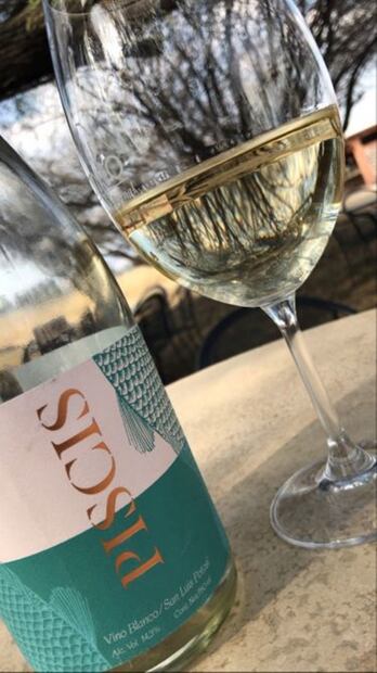 Piscis, un vino blanco  para acompañar la cocina mexicana de mar