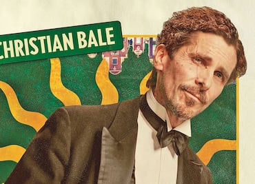 Christian Bale confía en historias que lo transformen