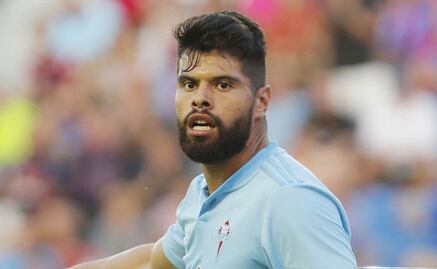 Néstor Araujo quiere dejar un legado en el Celta