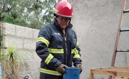 Bomberos de Tlalnepantla atendieron 588 reportes por fugas de gas LP entre enero y mayo; comienzan campaña de prevención