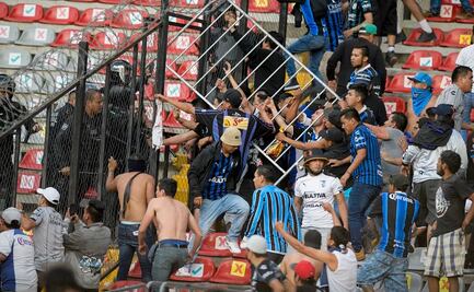 ¿Qué pasó en el Estadio Corregidora durante el partido Querétaro vs Atlas?
