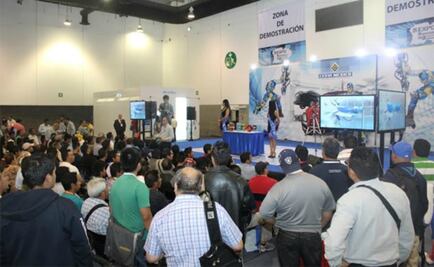 Mucha capacitación y exposición de tecnología dentro de ERMA 2016: CESVI