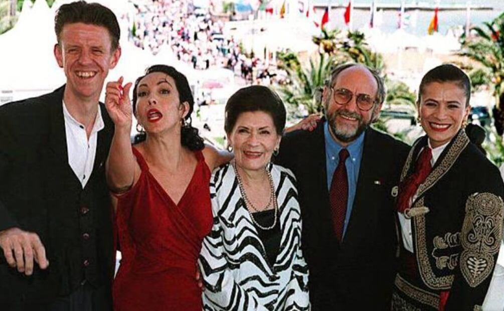 Doble nominación en 1996: Por "La reina de la noche", de Ripstein, y por "Mujeres insumisas" , de Alberto Isaac, fue nominada en la terna de Mejor actriz.