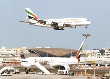 Sindicato de Pilotos da la bienvenida a sus colegas de Emirates