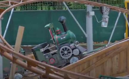 Llegan los primeros juegos al Parque Urbano Aztlán: Martí Batres