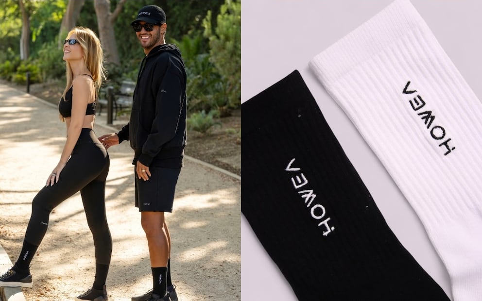 Howea utiliza materiales sostenibles para la elaboración de sus prendas. Foto: Howea