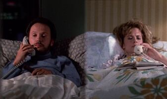 ¿Qué ver?: “Cuando Harry conoció a Sally”, la película-ritual que hay que ver el 31 de diciembre a las 22:30 horas