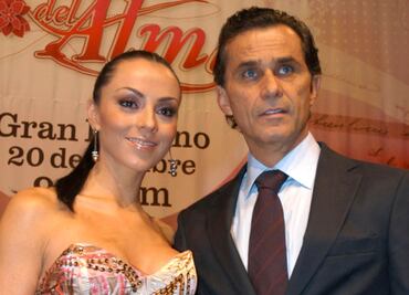 Ivonne Montero habla del extraño comportamiento agresivo que sufrió junto a Humberto Zurita