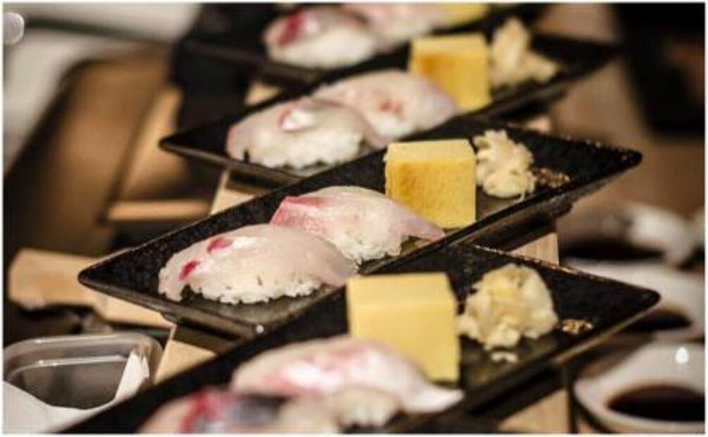 ¡Lánzate! a una experiencia culinaria por Vancouver
