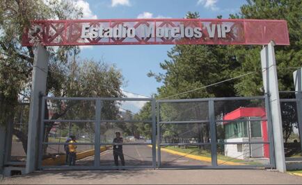 Inmuebles deportivos sin daños mayores
