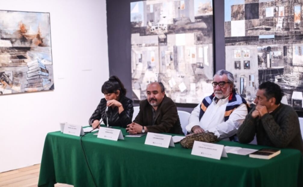 Rodrigo Ayala explora las intimidades prismáticas de las "Megaciudades"