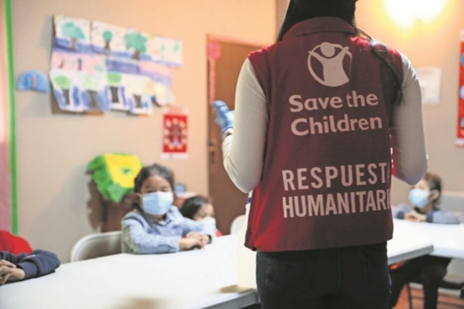 Niños migrantes son víctimas del crimen en su paso por México