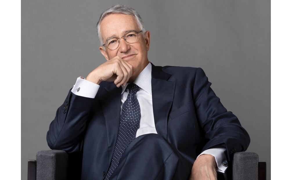 Ricardo Salinas Pliego, empresario mexicano, dueño de Grupo Salinas. Foto: tomada de X @RicardoBSalinas