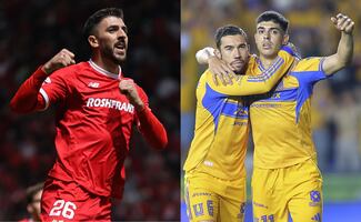 Concacaf Champions Cup: Horario y canales para ver EN VIVO a Toluca y Tigres, HOY, miércoles 15 de abril
