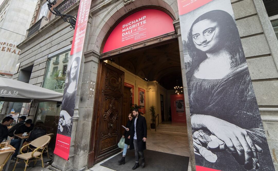 Foto: Cortesía Revolucionarios del siglo XX