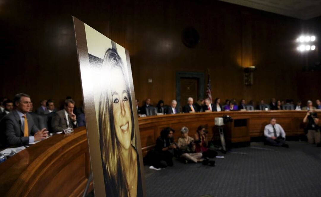 La iniciativa, propuesta por el republicano por California, Duncan Hunter, fue en respuesta a la muerte de la joven Kathryn Steinle a manos del migrante indocumentado (Foto: Reuters)