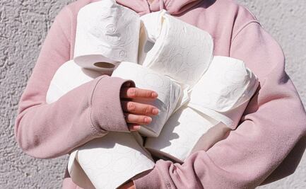Joven despierta críticas al reutilizar papel higiénico en algodón