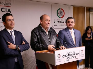 Oposición en San Lázaro rechaza la reforma electoral de AMLO