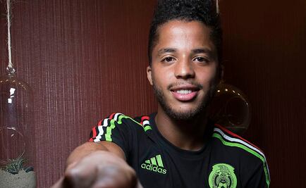 Giovani Dos Santos, nuevo jugador del Galaxy 