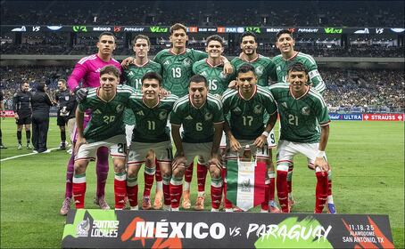 Mundial 2026: El grupo más fácil y más difícil que podría tocarle a México en el torneo