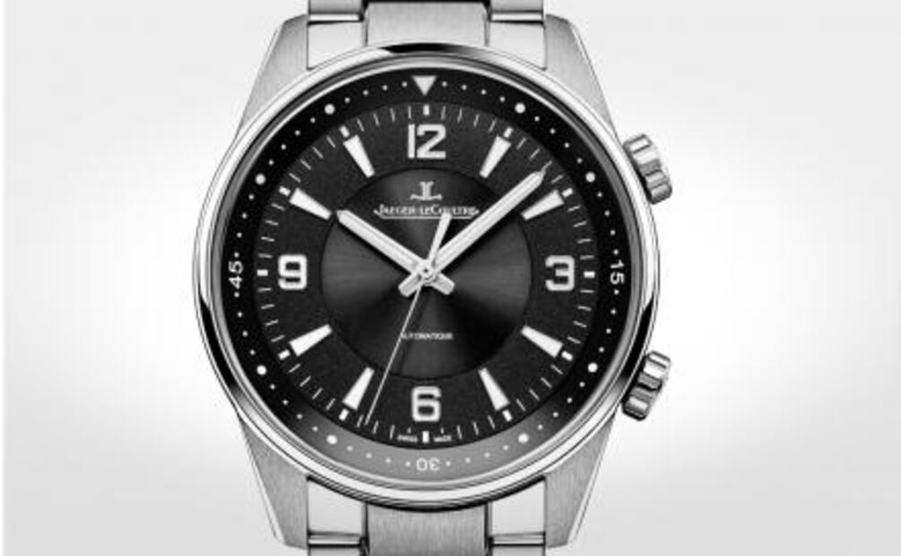 Jaeger-LeCoultre Polaris reinterpreta la elegancia deportiva