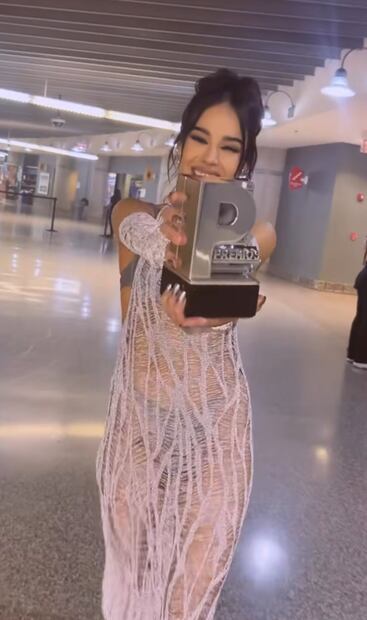 Foto: Instagram @premiosjuventud