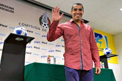 Muchos dijeron que soñaba cuando mencioné que quería dirigir al Tricolor: Chiquimarco 