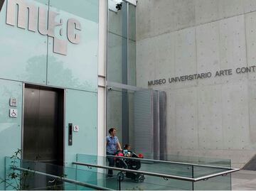 MUAC cierra acceso a la polémica pieza de Ana Gallardo, tras protestas en sus instalaciones