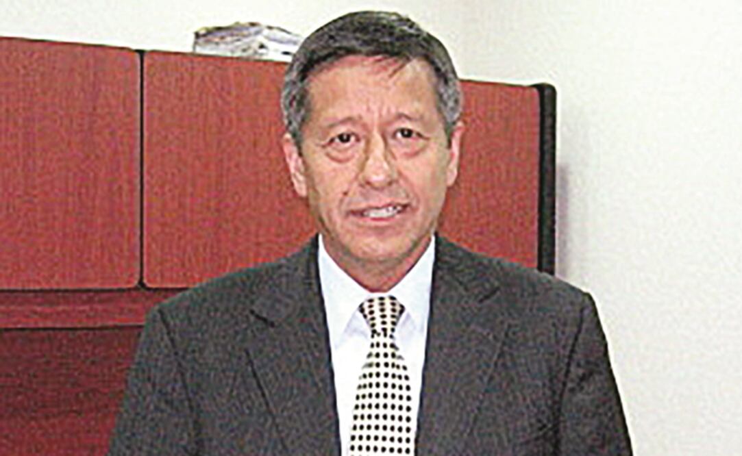 Incertidumbre. Juan Manuel Chaparro, de la Canacintra, dijo que el actuar de Donald Trump es impredecible. (ESPECIAL)