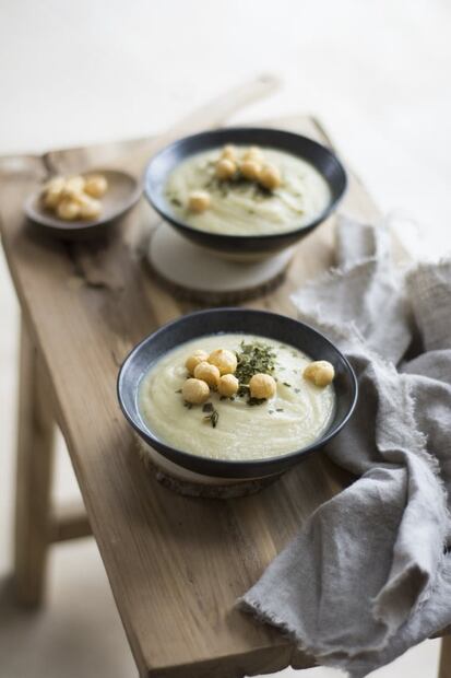 Esta receta de otoño te hará amar la coliflor