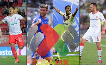 ¿Dónde y cuándo ver la Jornada 4 del Apertura 2019?