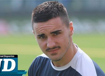 Stephen Eustáquio regresará a Cruz Azul