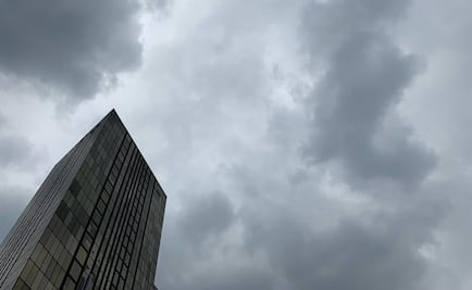 Reportan lluvia ligera en 9 alcaldías