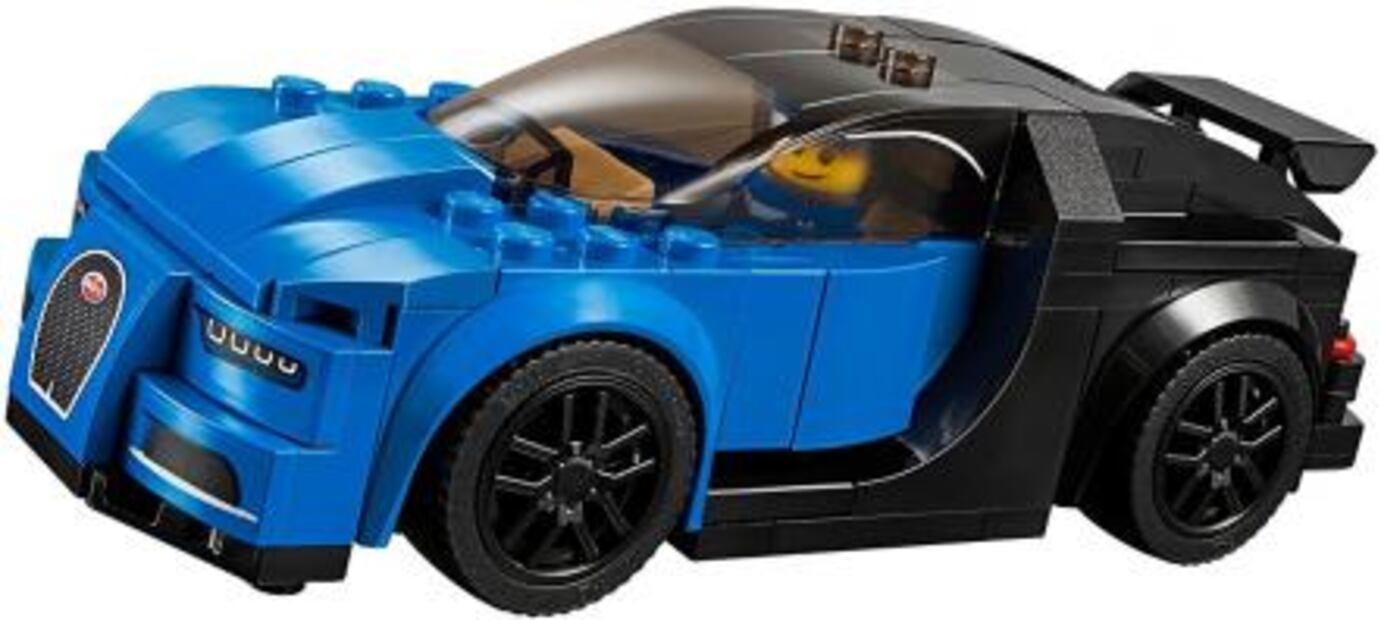 Los mejores Lego para los amantes de los autos