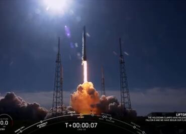 Lanzan con éxito nanosatélite mexicano "AztechSat-1” desde EU