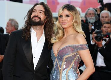 Tachan de "descarada" a Heidi Klum tras compartir momento con su esposo 16 años menor que ella