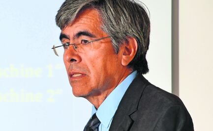 “Libros sin ejercicios, así no se aprenden las matemáticas”: Raúl Rojas, matemático 